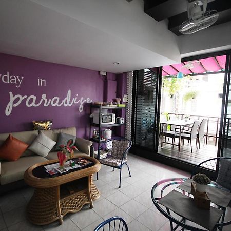 Hua Hin Paradise Guesthouse Экстерьер фото