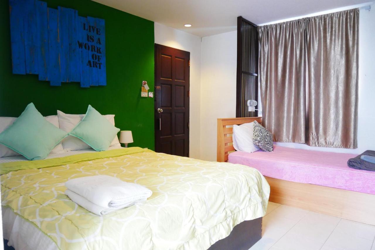 Hua Hin Paradise Guesthouse Экстерьер фото
