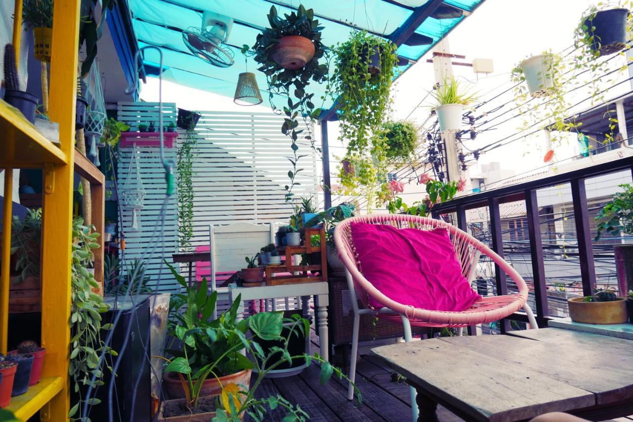 Hua Hin Paradise Guesthouse Экстерьер фото