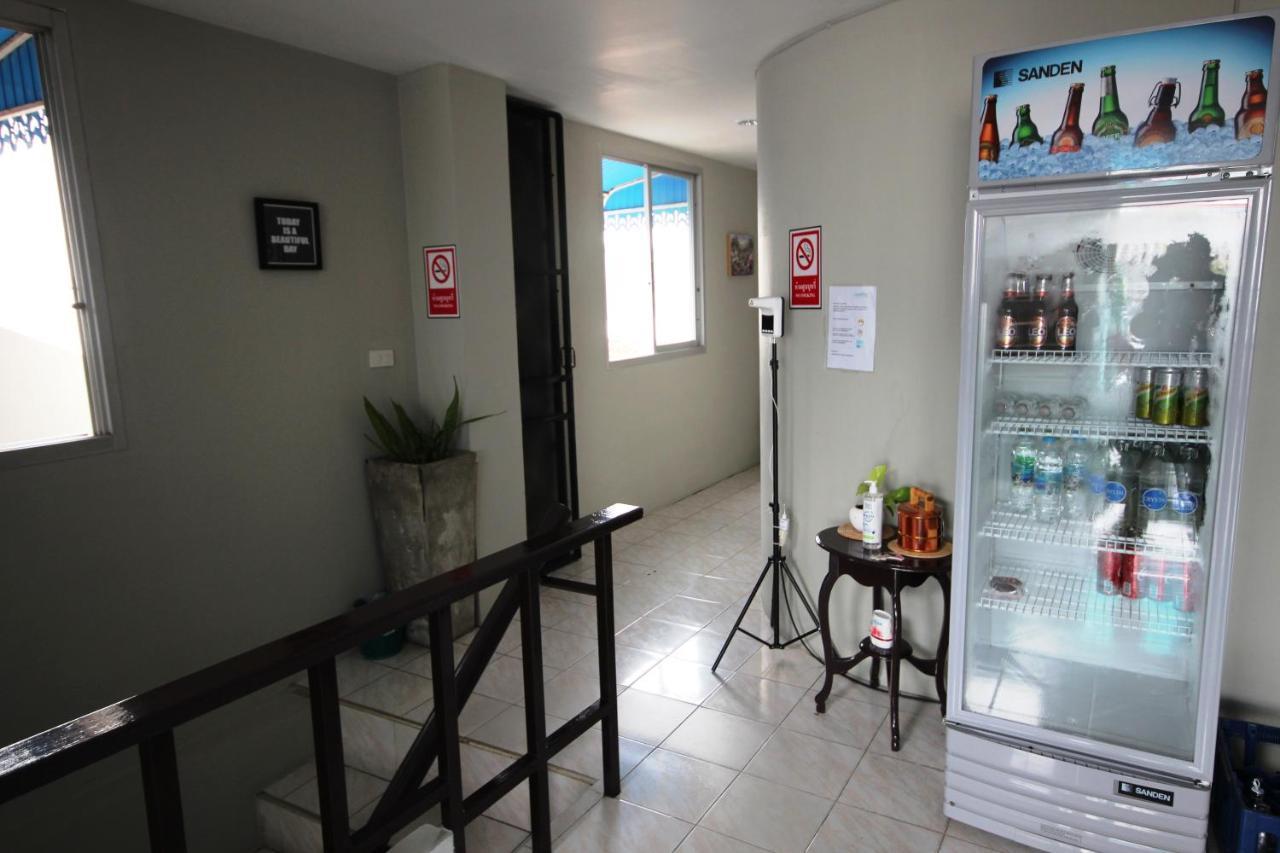 Hua Hin Paradise Guesthouse Экстерьер фото