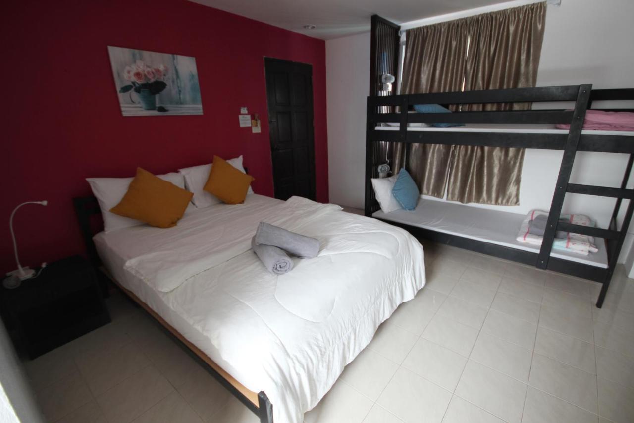 Hua Hin Paradise Guesthouse Экстерьер фото