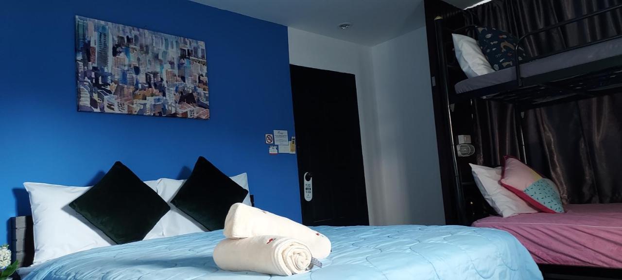 Hua Hin Paradise Guesthouse Экстерьер фото