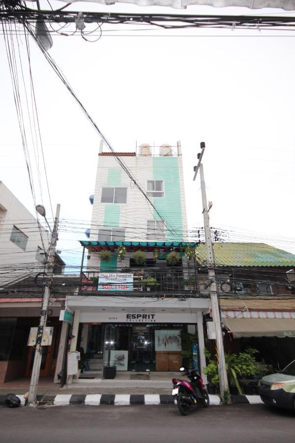 Hua Hin Paradise Guesthouse Экстерьер фото