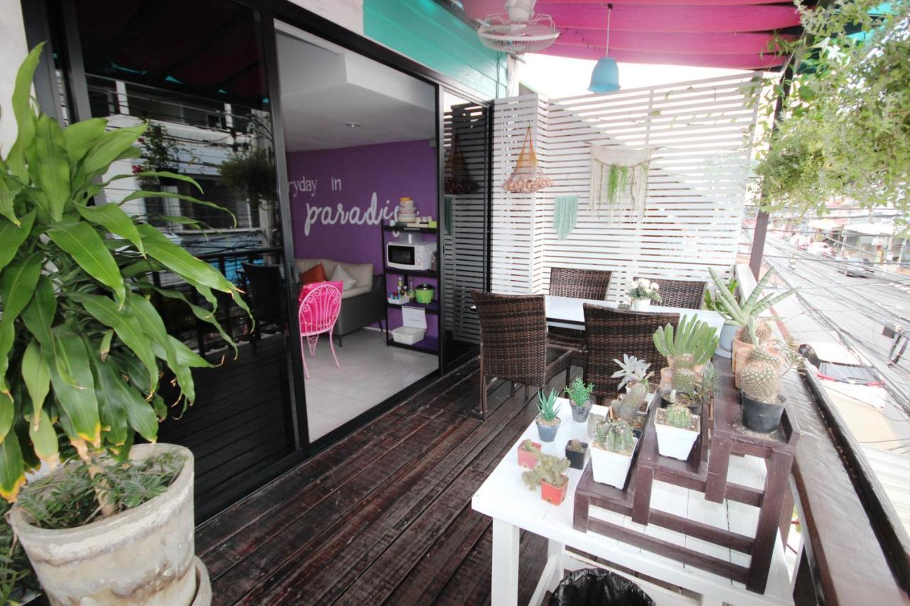 Hua Hin Paradise Guesthouse Экстерьер фото