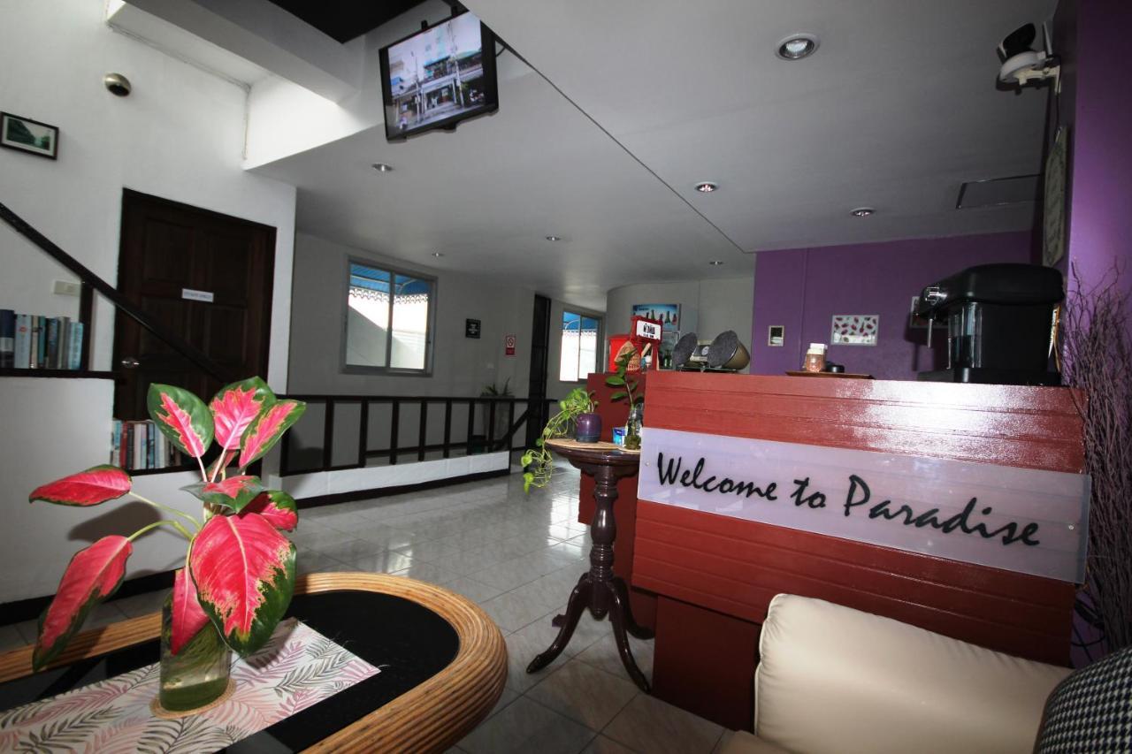 Hua Hin Paradise Guesthouse Экстерьер фото