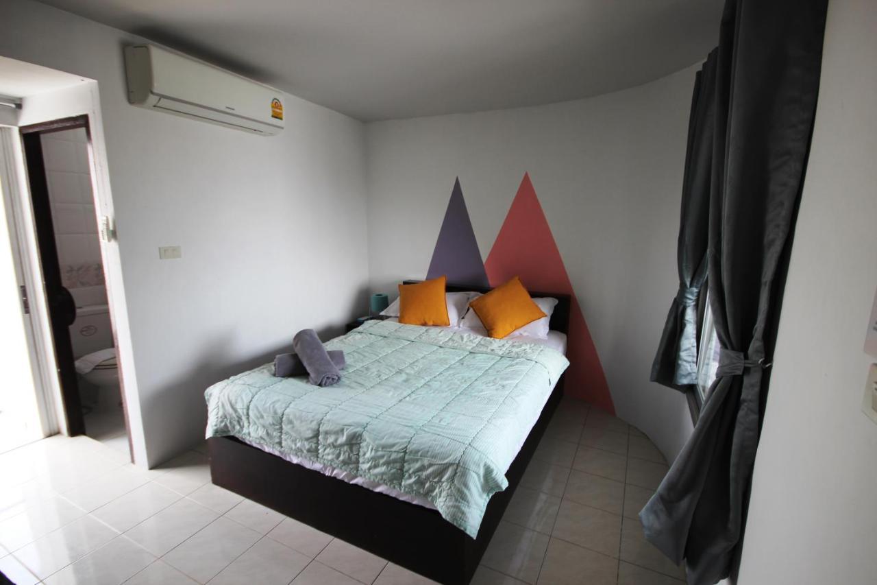 Hua Hin Paradise Guesthouse Экстерьер фото