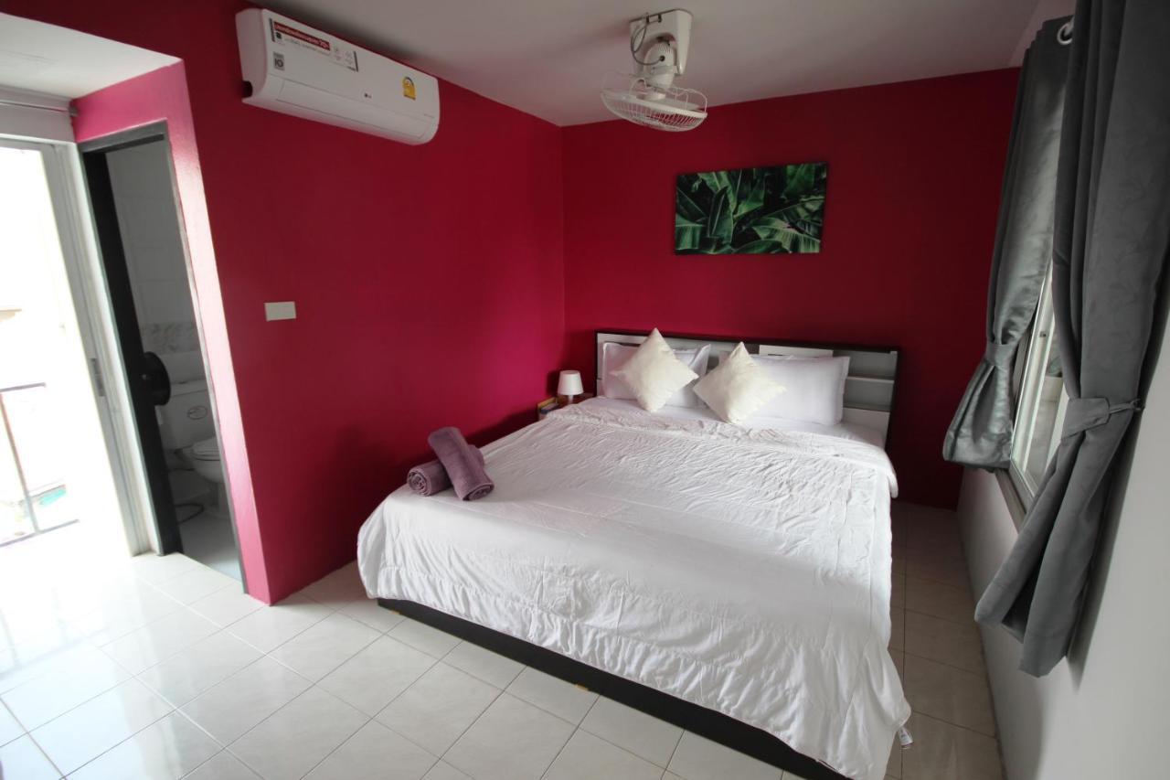 Hua Hin Paradise Guesthouse Экстерьер фото
