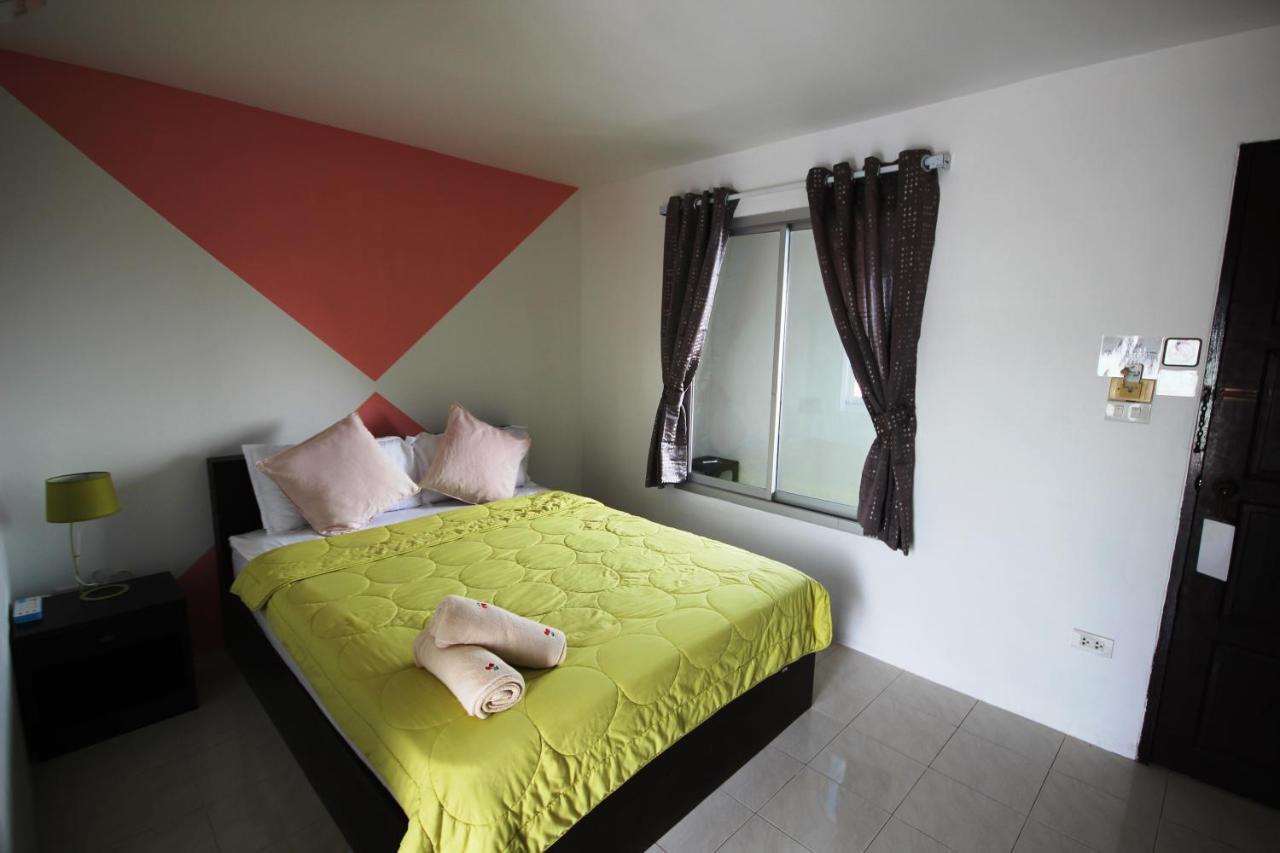 Hua Hin Paradise Guesthouse Экстерьер фото