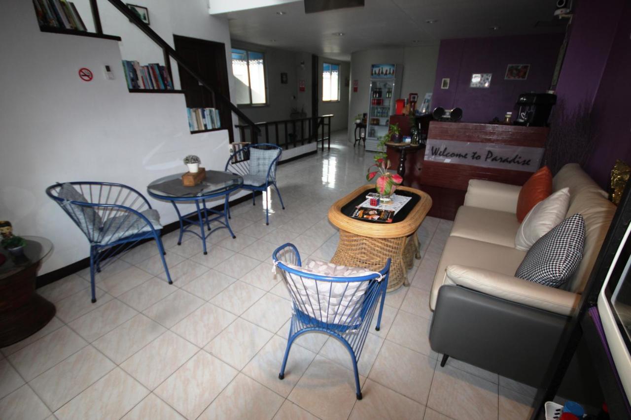 Hua Hin Paradise Guesthouse Экстерьер фото