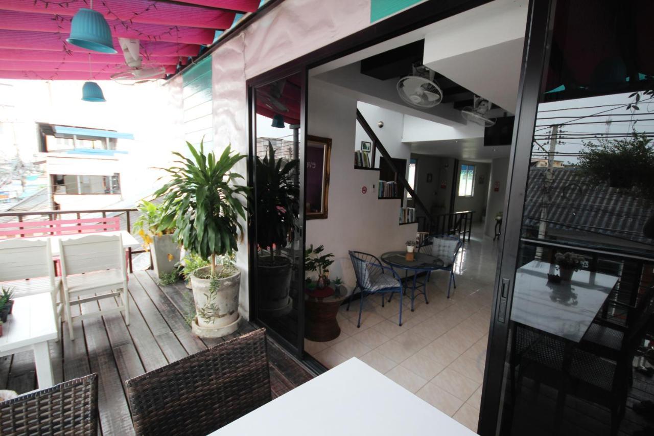 Hua Hin Paradise Guesthouse Экстерьер фото