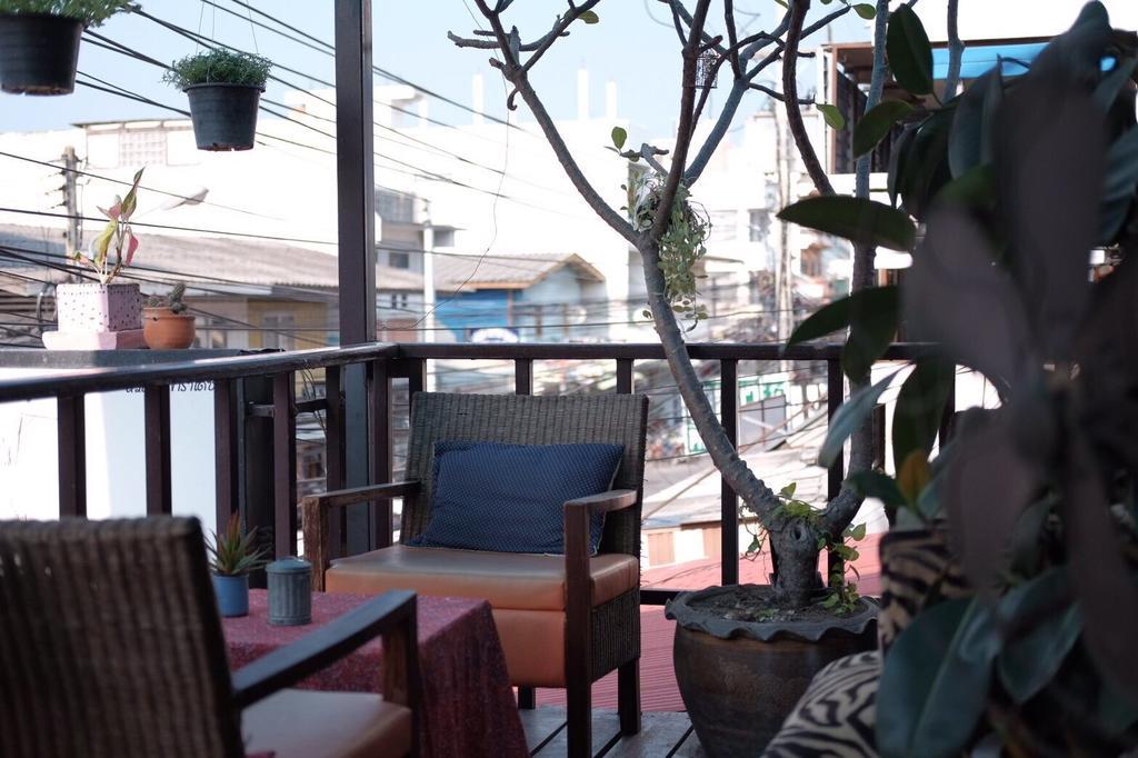 Hua Hin Paradise Guesthouse Экстерьер фото